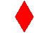 3rd Corps, 1st Division headquarters flag