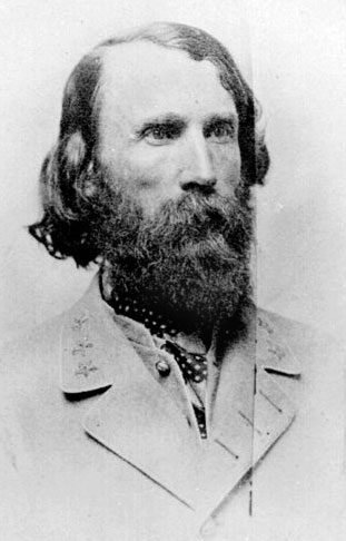 Confederate Lieutenant General Ambrose Powell Hill