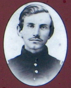 2nd Lt. Robert E. Hitchcock