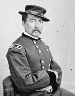 Major General Philip Sheridan