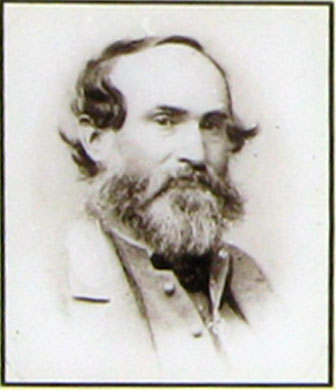 Confederate Gen. Jubal A. Early