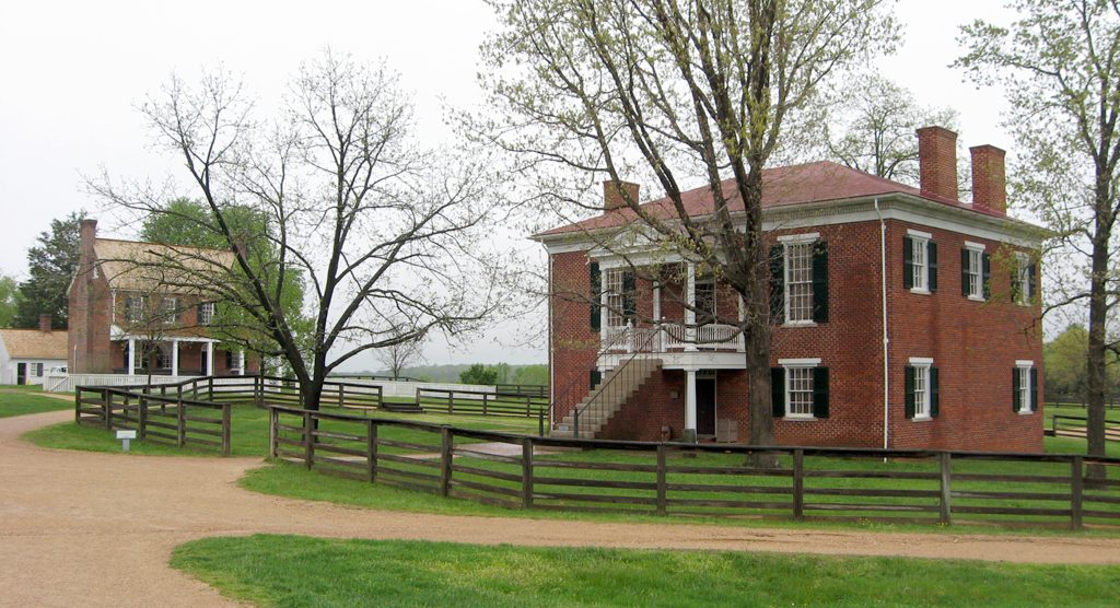 Appomattox County Court House
