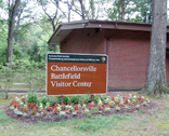 Chancellorsville Battlefield Visitor Center
