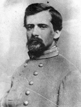 Confederate Brigadier General John Pegram