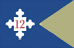 Flag of the Union 12th Corps