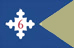6th Corps HQ flag