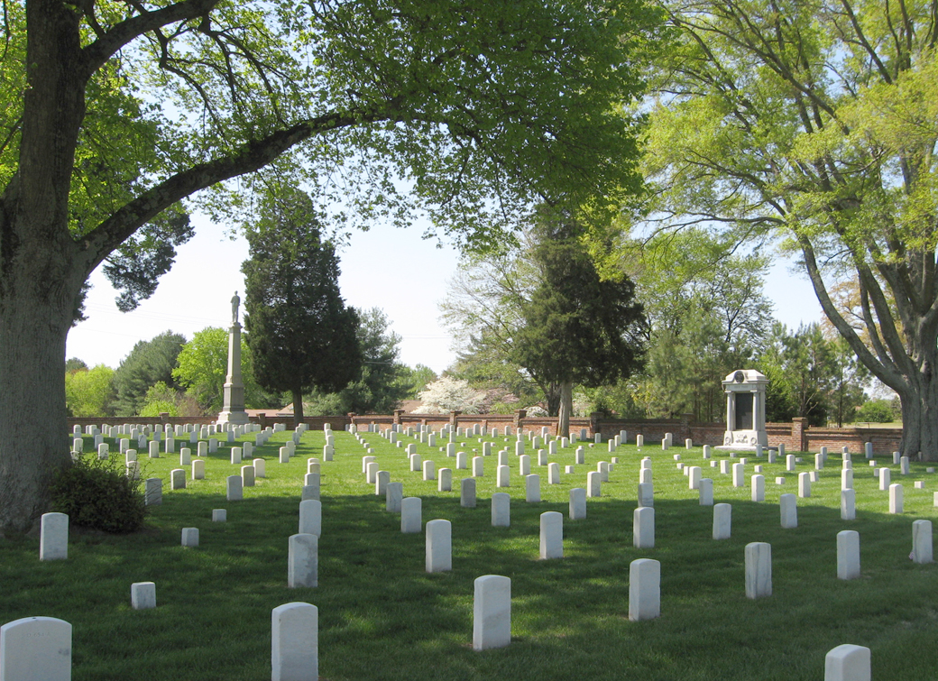 Cold Harbor National Cemetery