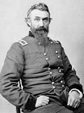 Union Colonel Nathan Kimball