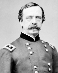 Union Major General Daniel Sickles