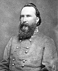 Confederate Lieutenant General James Longstreet