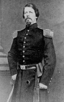 Confederate Brigadier General Barnard Bee