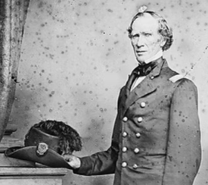 Union Colonel James Cameron