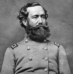 Confederate General Wade Hampton III