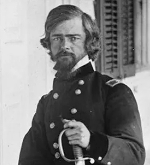 Union Major General Issac Stevens 