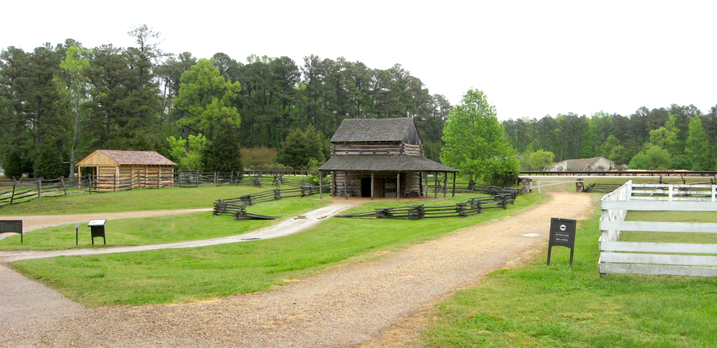 Field Quarter Outbuildings