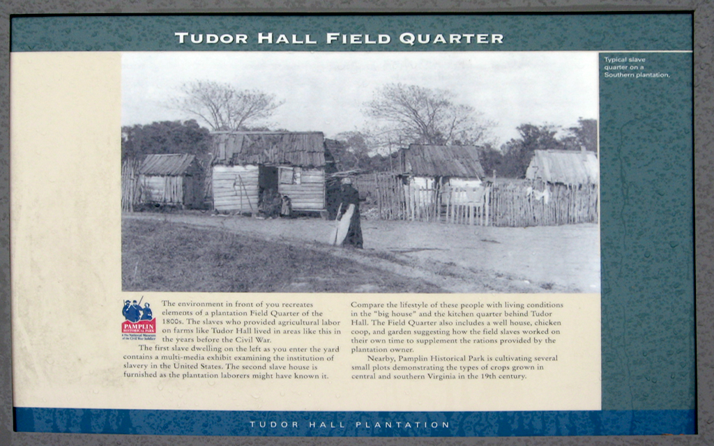 Tudor Hall Field Quarters